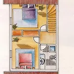 Blauvogel Blauvogel 008 Tatil Evi *