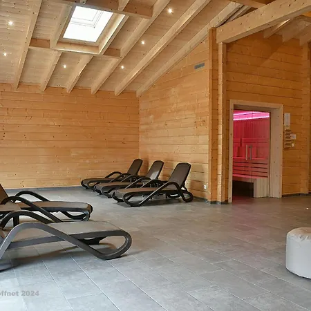 Holiday home Blauvogel Blauvogel 008 *