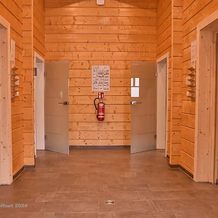 Blauvogel Blauvogel 008 Holiday home Hasselfelde