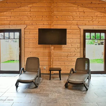 Holiday home Blauvogel Blauvogel 008 *