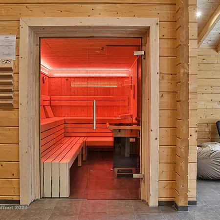 Holiday home Blauvogel Blauvogel 008 *