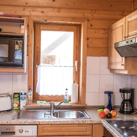 Blauvogel Blauvogel 008 Дом отдыха Хассельфельде