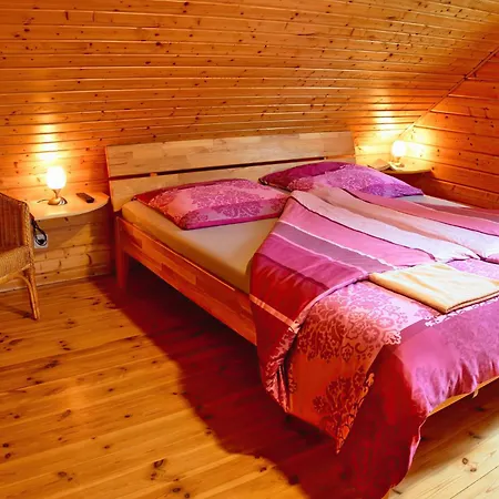 Дом отдыха Blauvogel Blauvogel 008 Хассельфельде