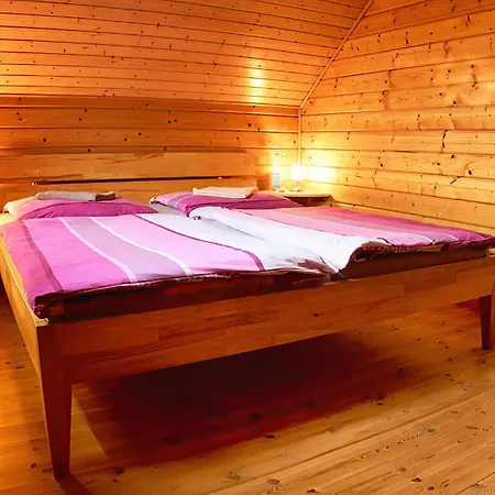 בית נופש Blauvogel Blauvogel 008 האסלפלדה