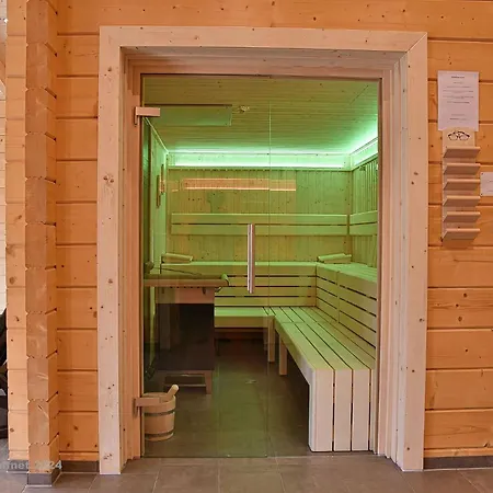 Дом отдыха Blauvogel Blauvogel 008 Хассельфельде