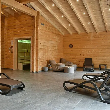 Blauvogel Blauvogel 008 Дом отдыха