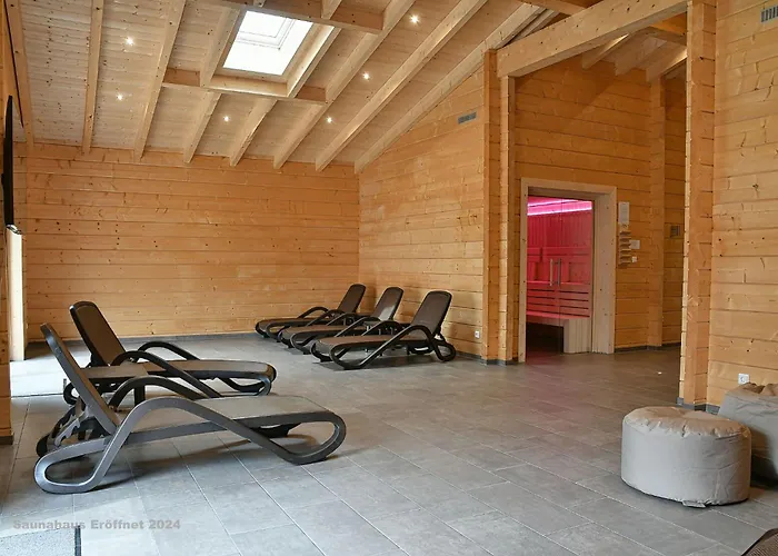 Semesterbostad Blauvogel Blauvogel 008 *