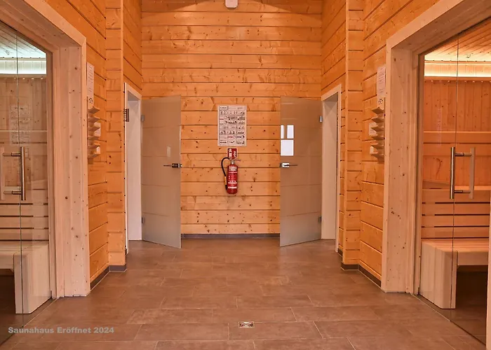 Blauvogel Blauvogel 008 Semesterbostad Hasselfelde