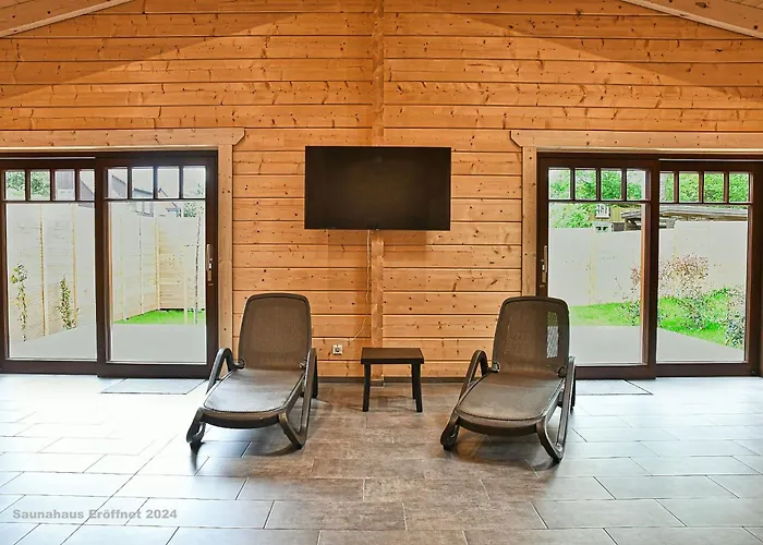 Semesterbostad Blauvogel Blauvogel 008 *