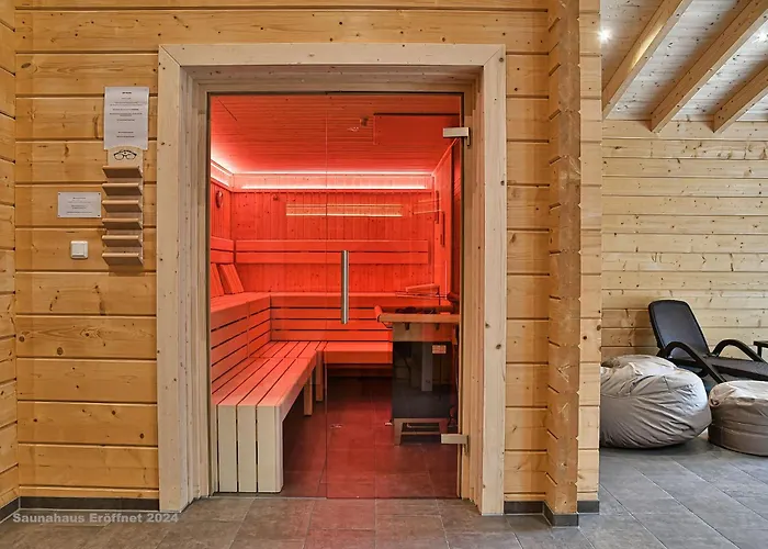 Semesterbostad Blauvogel Blauvogel 008 *