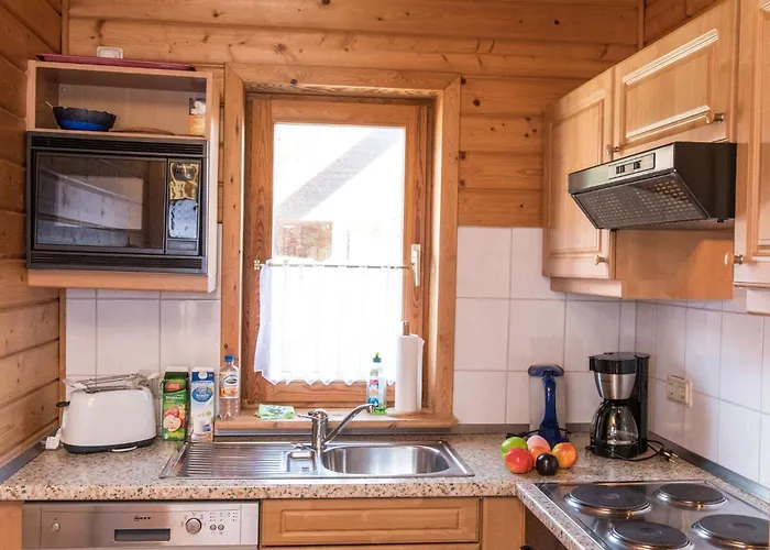 Blauvogel Blauvogel 008 Semesterbostad Hasselfelde