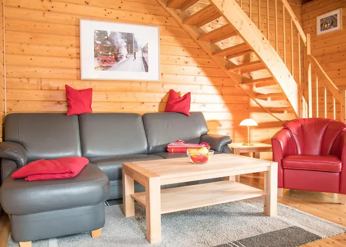 Semesterbostad Blauvogel Blauvogel 008 Hasselfelde