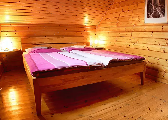 בית נופש Blauvogel Blauvogel 008 האסלפלדה