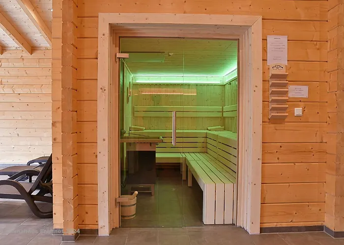 בית נופש Blauvogel Blauvogel 008 האסלפלדה