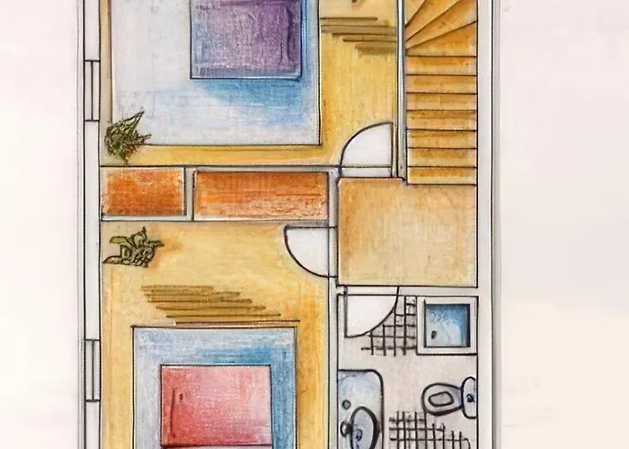 Blauvogel Blauvogel 008 Semesterbostad *